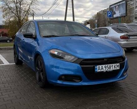 Синій Додж Дарт, об'ємом двигуна 2.4 л та пробігом 190 тис. км за 8700 $, фото 22 на Automoto.ua