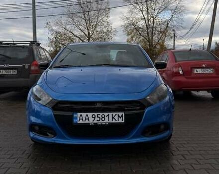 Синій Додж Дарт, об'ємом двигуна 2.4 л та пробігом 190 тис. км за 8700 $, фото 11 на Automoto.ua