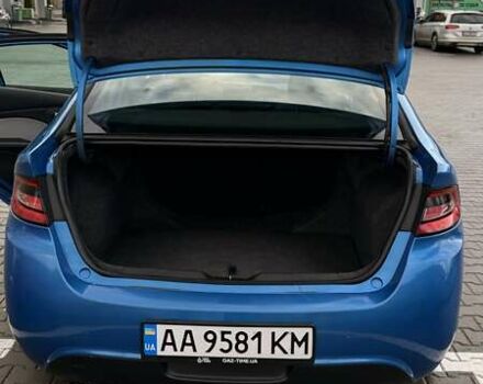 Синій Додж Дарт, об'ємом двигуна 2.4 л та пробігом 190 тис. км за 8700 $, фото 3 на Automoto.ua