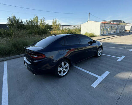 Синій Додж Дарт, об'ємом двигуна 2.4 л та пробігом 197 тис. км за 9999 $, фото 2 на Automoto.ua