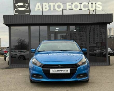 Синий Додж Дарт, объемом двигателя 0 л и пробегом 187 тыс. км за 7490 $, фото 2 на Automoto.ua