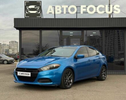 Синий Додж Дарт, объемом двигателя 0 л и пробегом 187 тыс. км за 7490 $, фото 3 на Automoto.ua