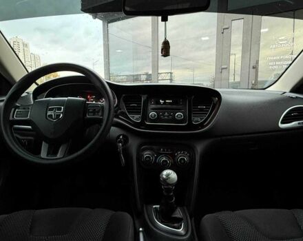 Синий Додж Дарт, объемом двигателя 0 л и пробегом 187 тыс. км за 7490 $, фото 12 на Automoto.ua