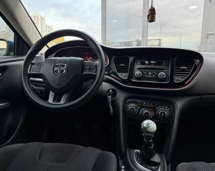 Синий Додж Дарт, объемом двигателя 0 л и пробегом 187 тыс. км за 7490 $, фото 13 на Automoto.ua