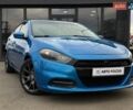 Синий Додж Дарт, объемом двигателя 2 л и пробегом 187 тыс. км за 7490 $, фото 1 на Automoto.ua