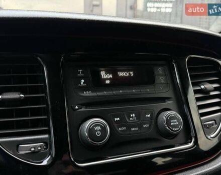 Синий Додж Дарт, объемом двигателя 2 л и пробегом 187 тыс. км за 6990 $, фото 21 на Automoto.ua