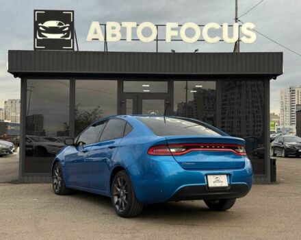 Синий Додж Дарт, объемом двигателя 0 л и пробегом 187 тыс. км за 7490 $, фото 6 на Automoto.ua