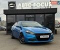 Синий Додж Дарт, объемом двигателя 2 л и пробегом 187 тыс. км за 7490 $, фото 1 на Automoto.ua