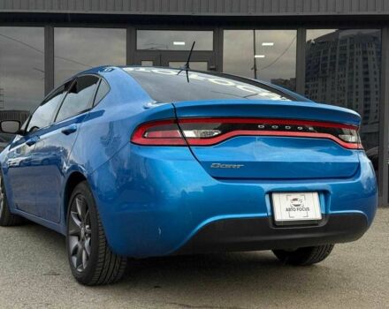 Синий Додж Дарт, объемом двигателя 0 л и пробегом 187 тыс. км за 7490 $, фото 7 на Automoto.ua