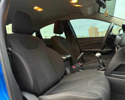 Синий Додж Дарт, объемом двигателя 0 л и пробегом 187 тыс. км за 7490 $, фото 11 на Automoto.ua