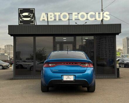 Синий Додж Дарт, объемом двигателя 0 л и пробегом 187 тыс. км за 7490 $, фото 5 на Automoto.ua