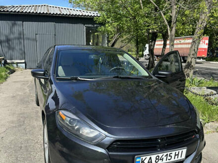 Додж Дарт 2013 у Києві на Automoto.ua Синій Додж Дарт, об'ємом двигуна 2.4 л та пробігом 207 тис. км за 6000 $, фото 1 на Automoto.ua