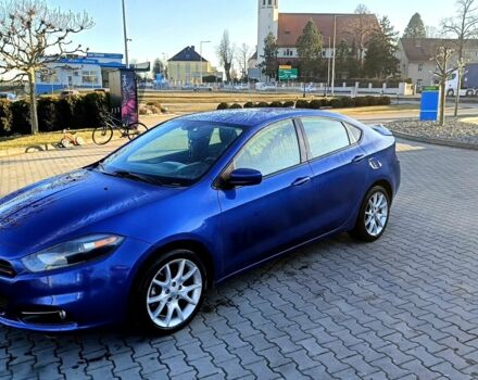 Синий Додж Дарт, объемом двигателя 0 л и пробегом 190 тыс. км за 7200 $, фото 1 на Automoto.ua