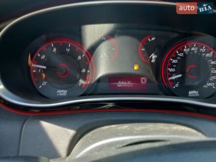 Синий Додж Дарт, объемом двигателя 2 л и пробегом 140 тыс. км за 7000 $, фото 1 на Automoto.ua