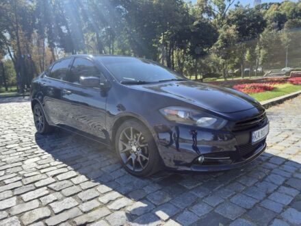 Додж Дарт 2015 в Киеве на Automoto.ua Синий Додж Дарт, объемом двигателя 2.4 л и пробегом 193 тыс. км за 6899 $, фото 1 на Automoto.ua