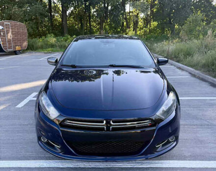 Синій Додж Дарт, об'ємом двигуна 2.4 л та пробігом 197 тис. км за 9999 $, фото 1 на Automoto.ua