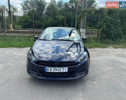 Синій Додж Дарт, об'ємом двигуна 2.36 л та пробігом 100 тис. км за 8300 $, фото 1 на Automoto.ua