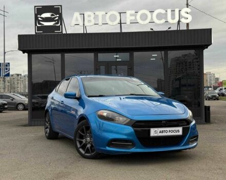 Синий Додж Дарт, объемом двигателя 0 л и пробегом 187 тыс. км за 7490 $, фото 1 на Automoto.ua