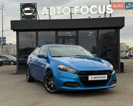 Синій Додж Дарт, об'ємом двигуна 2 л та пробігом 187 тис. км за 6990 $, фото 1 на Automoto.ua