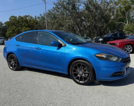 Синій Додж Дарт, об'ємом двигуна 2 л та пробігом 76 тис. км за 2500 $, фото 1 на Automoto.ua