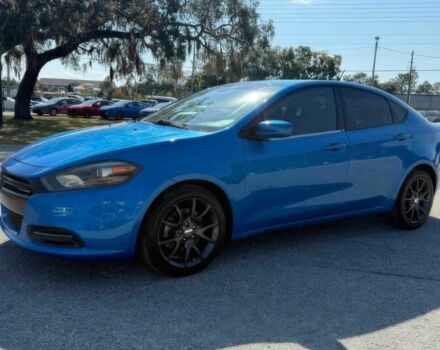 Синій Додж Дарт, об'ємом двигуна 2 л та пробігом 74 тис. км за 1350 $, фото 1 на Automoto.ua