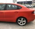 Помаранчевий Додж Дарт, об'ємом двигуна 2.4 л та пробігом 166 тис. км за 5990 $, фото 4 на Automoto.ua