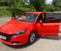 Оранжевый Додж Дарт, объемом двигателя 2 л и пробегом 264 тыс. км за 6100 $, фото 1 на Automoto.ua