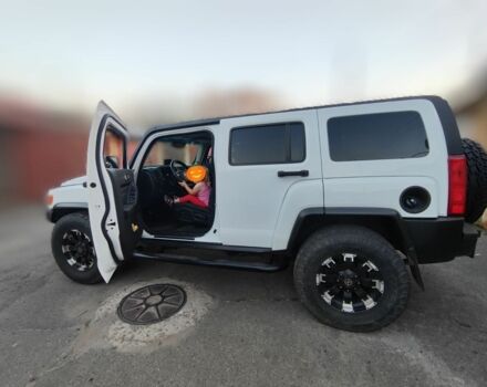 Белый Додж Другая, объемом двигателя 3.7 л и пробегом 244 тыс. км за 23000 $, фото 3 на Automoto.ua