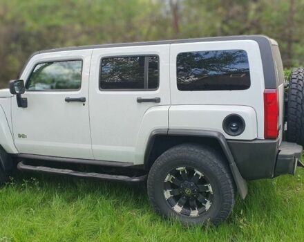 Белый Додж Другая, объемом двигателя 3.7 л и пробегом 244 тыс. км за 23000 $, фото 6 на Automoto.ua