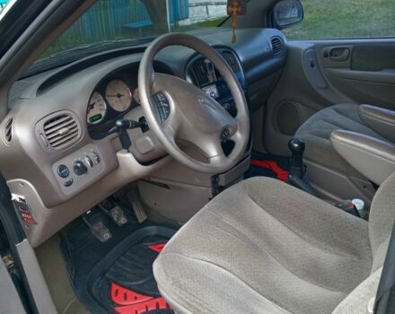 Черный Додж Другая, объемом двигателя 2.5 л и пробегом 177 тыс. км за 3333 $, фото 5 на Automoto.ua