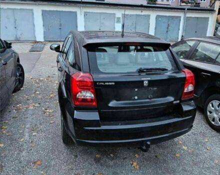 Чорний Додж Інша, об'ємом двигуна 2 л та пробігом 367 тис. км за 3250 $, фото 5 на Automoto.ua