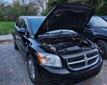 Чорний Додж Інша, об'ємом двигуна 2 л та пробігом 367 тис. км за 3250 $, фото 4 на Automoto.ua