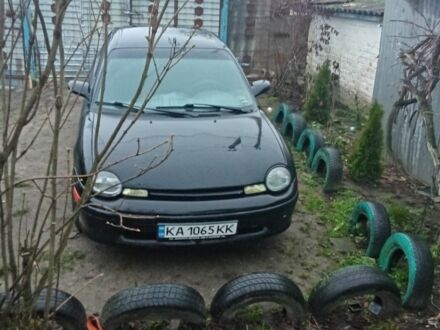 Чорний Додж Інша, об'ємом двигуна 2 л та пробігом 3 тис. км за 2200 $, фото 1 на Automoto.ua