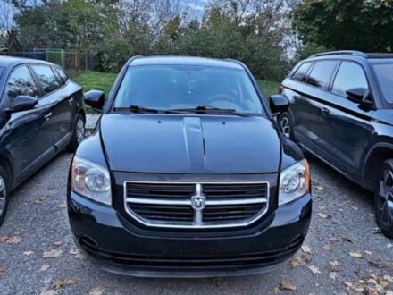 Чорний Додж Інша, об'ємом двигуна 2 л та пробігом 367 тис. км за 3250 $, фото 1 на Automoto.ua