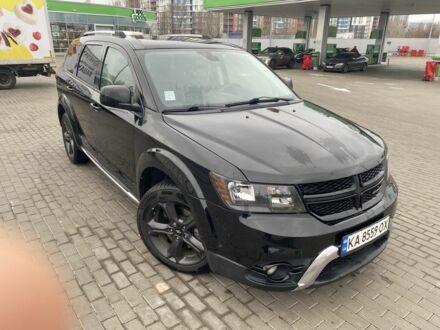 Додж Другая 2018 в Киеве на Automoto.ua Черный Додж Другая, объемом двигателя 2.4 л и пробегом 116 тыс. км за 14400 $, фото 1 на Automoto.ua