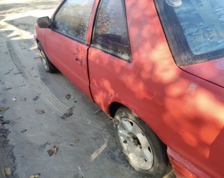 Додж Другая 1993 в Николаеве на Automoto.ua Красный Додж Другая, объемом двигателя 2 л и пробегом 2 тыс. км за 650 $, фото 2 на Automoto.ua