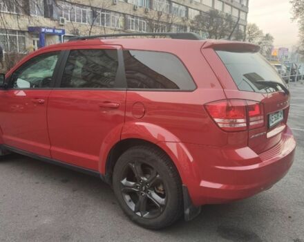 Красный Додж Другая, объемом двигателя 2.4 л и пробегом 77 тыс. км за 13500 $, фото 3 на Automoto.ua