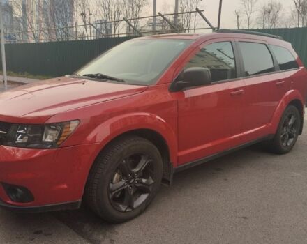 Красный Додж Другая, объемом двигателя 2.4 л и пробегом 77 тыс. км за 13500 $, фото 2 на Automoto.ua