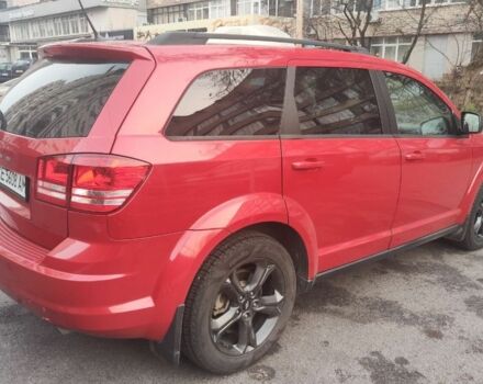 Красный Додж Другая, объемом двигателя 2.4 л и пробегом 77 тыс. км за 13500 $, фото 5 на Automoto.ua