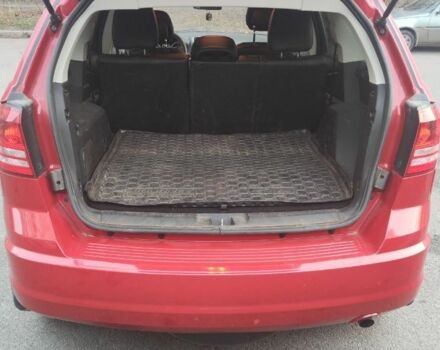 Красный Додж Другая, объемом двигателя 2.4 л и пробегом 77 тыс. км за 13500 $, фото 4 на Automoto.ua