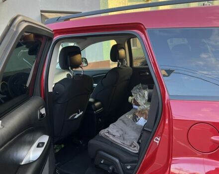 Червоний Додж Інша, об'ємом двигуна 2.4 л та пробігом 70 тис. км за 10500 $, фото 4 на Automoto.ua