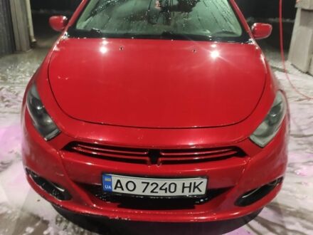 Додж Інша 2012 у Перечине на Automoto.ua Червоний Додж Інша, об'ємом двигуна 0.14 л та пробігом 190 тис. км за 8500 $, фото 1 на Automoto.ua