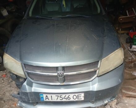 Сірий Додж Інша, об'ємом двигуна 2.4 л та пробігом 250 тис. км за 2508 $, фото 2 на Automoto.ua