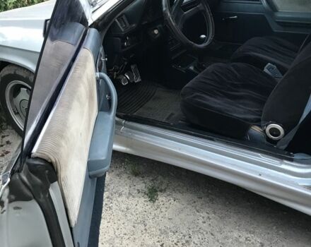 Серый Додж Другая, объемом двигателя 2.2 л и пробегом 250 тыс. км за 1450 $, фото 14 на Automoto.ua