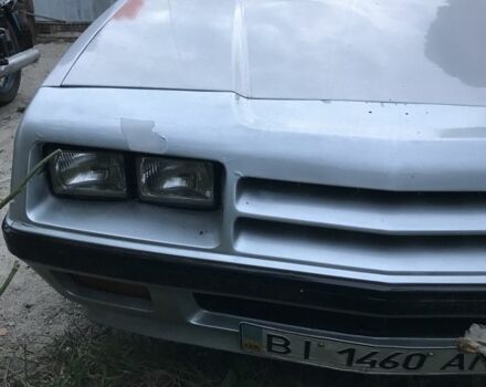 Серый Додж Другая, объемом двигателя 2.2 л и пробегом 250 тыс. км за 1450 $, фото 1 на Automoto.ua