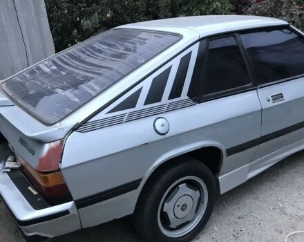 Серый Додж Другая, объемом двигателя 2.2 л и пробегом 250 тыс. км за 1450 $, фото 4 на Automoto.ua