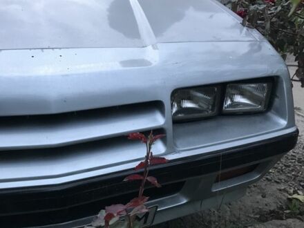 Сірий Додж Інша, об'ємом двигуна 2.2 л та пробігом 250 тис. км за 1450 $, фото 1 на Automoto.ua