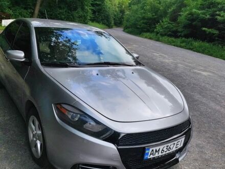 Додж Інша 2015 у Житомирі на Automoto.ua Сірий Додж Інша, об'ємом двигуна 0 л та пробігом 1 тис. км за 8500 $, фото 1 на Automoto.ua