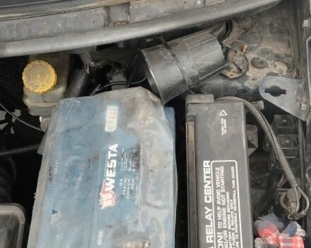 Синий Додж Другая, объемом двигателя 2.5 л и пробегом 360 тыс. км за 2700 $, фото 5 на Automoto.ua