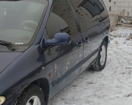 Синий Додж Другая, объемом двигателя 2.5 л и пробегом 360 тыс. км за 2700 $, фото 2 на Automoto.ua